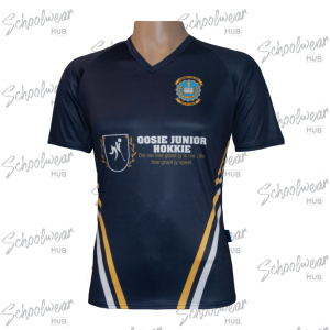 OM S SHIRT V-NECK HOCKEY